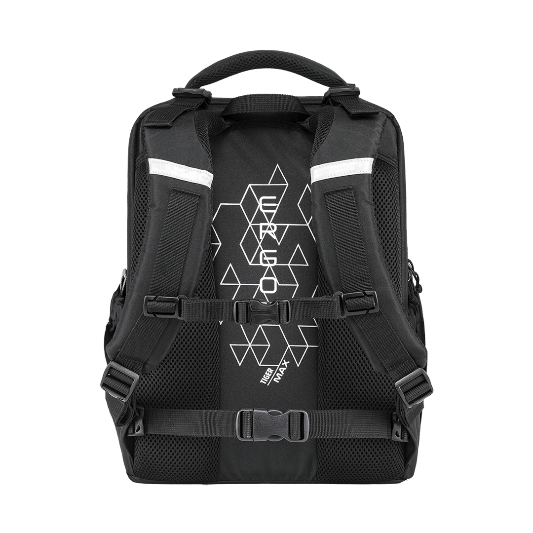 Max Pack Max Pack Ergonomic Backpack Flex - Mercury | Tiger Family