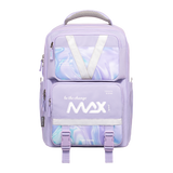 Max Pack Ergonomic Backpack Flex - Purple Mercury