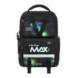 Max Pack Ergonomic Backpack Flex - Neon Cosmos