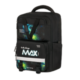 Max Pack Ergonomic Backpack Flex - Neon Cosmos
