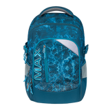 Max Ergonomic Backpack Flex - Storm