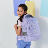 Max Ergonomic Backpack Pro 2S - Double Lilac