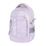 Max Ergonomic Backpack Flex - Double Lilac