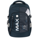 Max Ergonomic Backpack Pro 2S - Double Navy