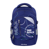 Max Ergonomic Backpack Pro 2S - Cyan Zone