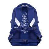 Max Ergonomic Backpack Pro 2S - Cyan Zone