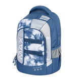 Max 超輕量護脊書包 Pro 2S - Planet Blue