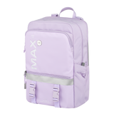 Max Pack 2.0 超輕量護脊書包 Flex - Double Lilac