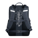 Max Pack 2.0 超輕量護脊書包 Flex - Double Navy