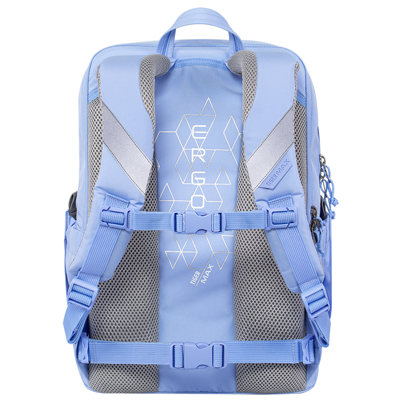 Max Pack Max Pack 2.0 Ergonomic Backpack Pro 2S - Sky | Tiger Family