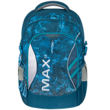 Max 2.0 Ergonomic Backpack Pro 2S - Storm