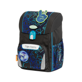 Jump Ergonomic School Bag Pro 2S - Sea Sparkles