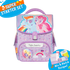 Badged - [Super Starter Set] Jolly Ergonomic School Bag Pro 2S - Rainbow Dash & Pinkie Pie