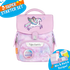 Badged - [Super Starter Set] Jolly Ergonomic School Bag Pro 2S - Desire