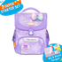 Badged - [Super Starter Set] Jolly Ergonomic School Bag Pro 2S - Purple Dreams