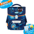 Badged - [Super Starter Set] Jolly Ergonomic School Bag Pro 2S - Lightning Race