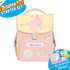 Badged - [Super Starter Set] Jolly Ergonomic School Bag Pro 2S - Bows and Bunny