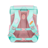 Joy Ergonomic School Bag Pro 2 - Peach Waves