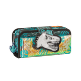 Fun Time 2-in-1 Pouch - Dino in Jungle