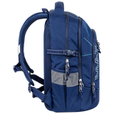 Max Ergonomic Backpack Pro 2S - Cyan Zone