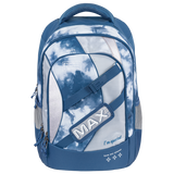 Max 2.0 Ergonomic Backpack Pro 2S - Planet Blue