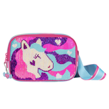 Fun Time Groovy Crossbody Bag - Magical Pony