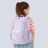 Jetti 2.0 超輕量護脊書包 Flex - Lilac Colour Pop